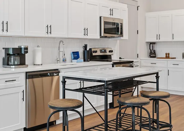 The Corbin 1203 - Cowboy Cozy Retreat Apartment Fort Worth