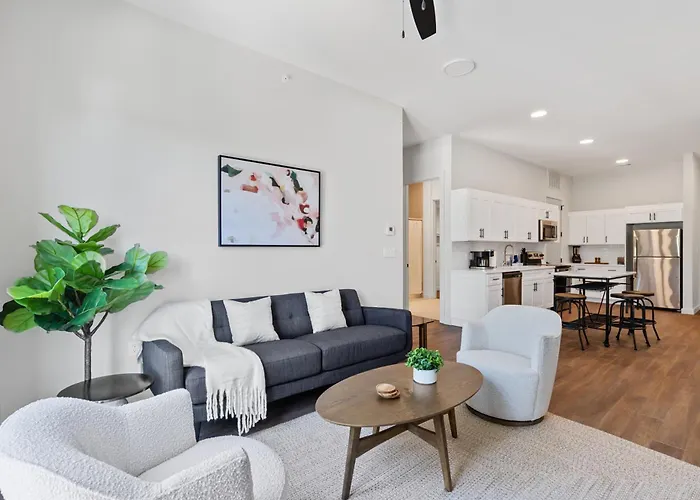 The Corbin 1203 - Cowboy Cozy Retreat Apartment Fort Worth